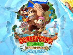 The(G)net Review: Donkey Kong Country: Tropical Freeze (Switch)