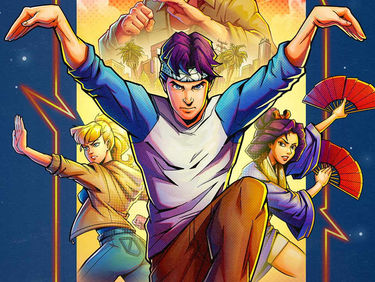Beat'em Up The Karate Kid: Street Rumble angekündigt
