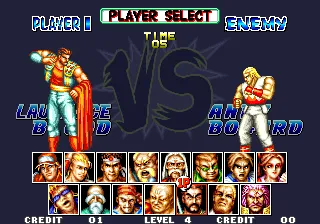 Fatal Fury Special NEO GEO Classics Test, Review, Testbericht.