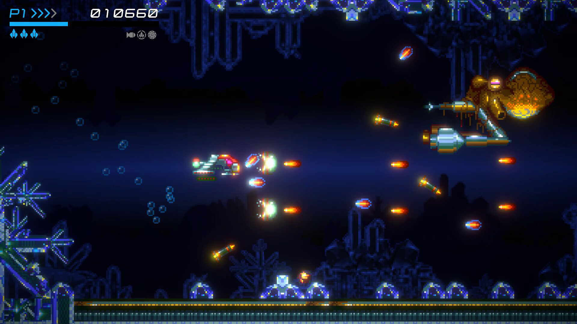 X-Out Resurfaced Trailer, Gameplay, News und Screenshots für PS5, Xbox Series X und Nintendo Switch