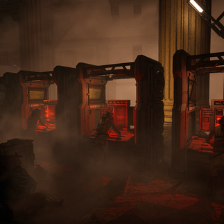 DIOXIDE: Soulslike-Shooter für PC angekündigt