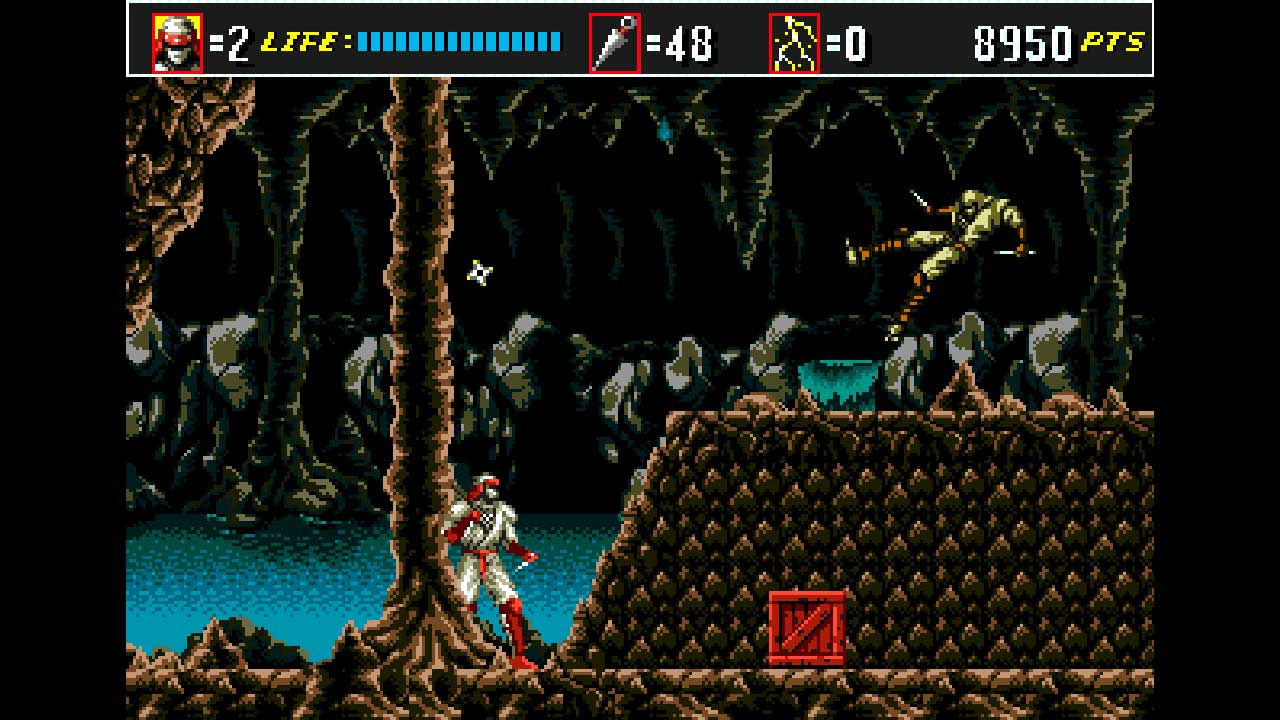 Ninja for Life – Die ultimative Chronik der Shinobi-Spiele. Ein Rückblick auf die letzten 40 Jahre der Shinobi-Saga.