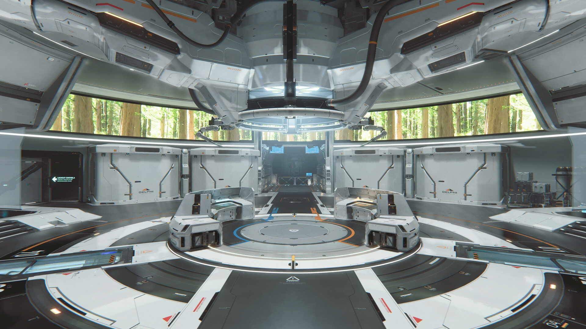 Neuer PRAGMATA-Trailer zeigt das Shelter Hightech-Homebase auf dem Mond