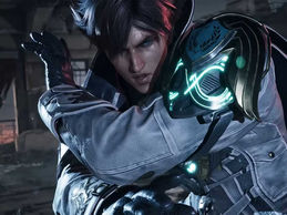 Tekken 8 Gameplay Trailer zeigt Lars Alexandersson