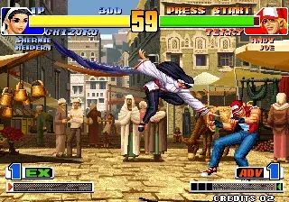 The King of Fighters 98 NEO GEO Classics Test, Review, Testbericht.