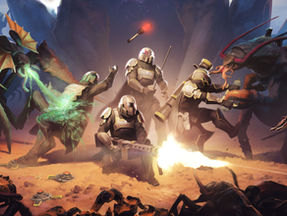 The(G)net Review: Helldivers