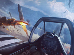 Neuer Trailer zum WWII VR-Flugsim Aces of Thunder