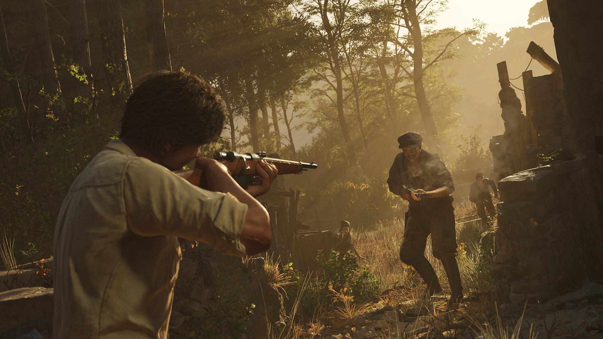 Mafia: The Old Country Release-Datum, Gameplay-Trailer, Behind the Scenes Video und Screenshots
