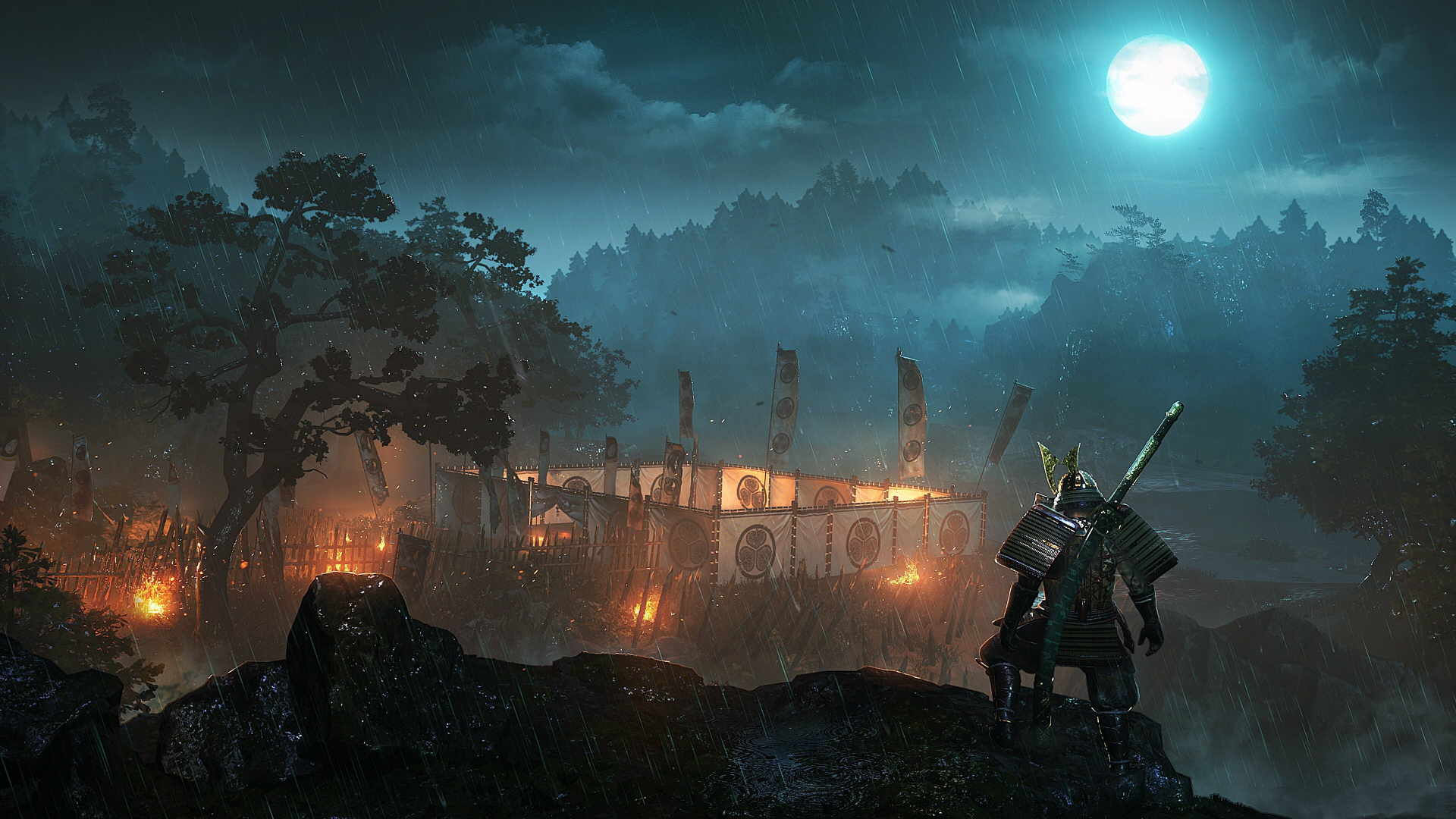 Nioh 3 Game News, Trailer und Screenshots zum Action RPG von Tecmo Koei für PS5.