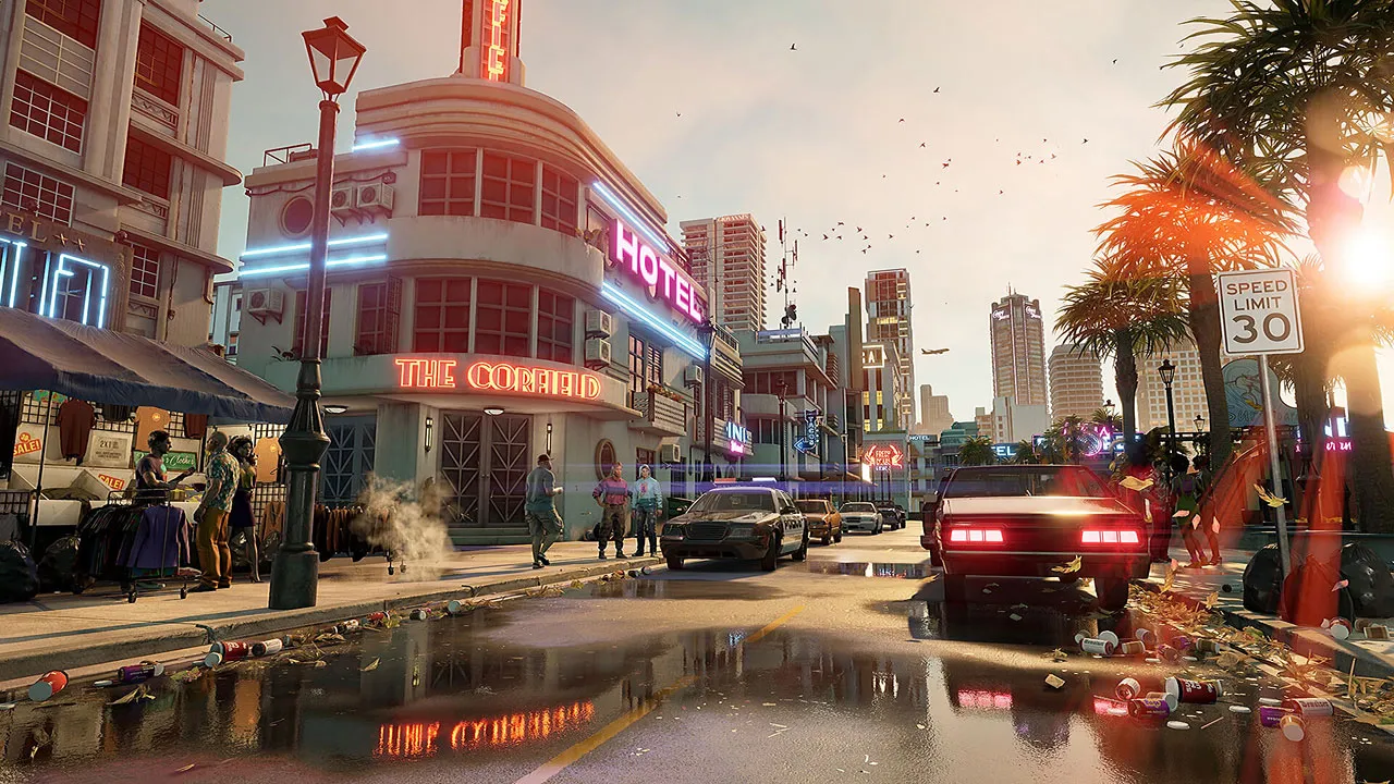 Crime Boss: Rockay City Test Review Xbox PlayStation