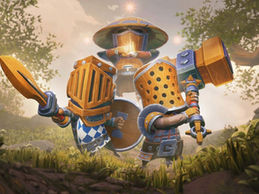 Big Helmet Heroes ins erste Quartal 2025 verschoben - neuer Trailer