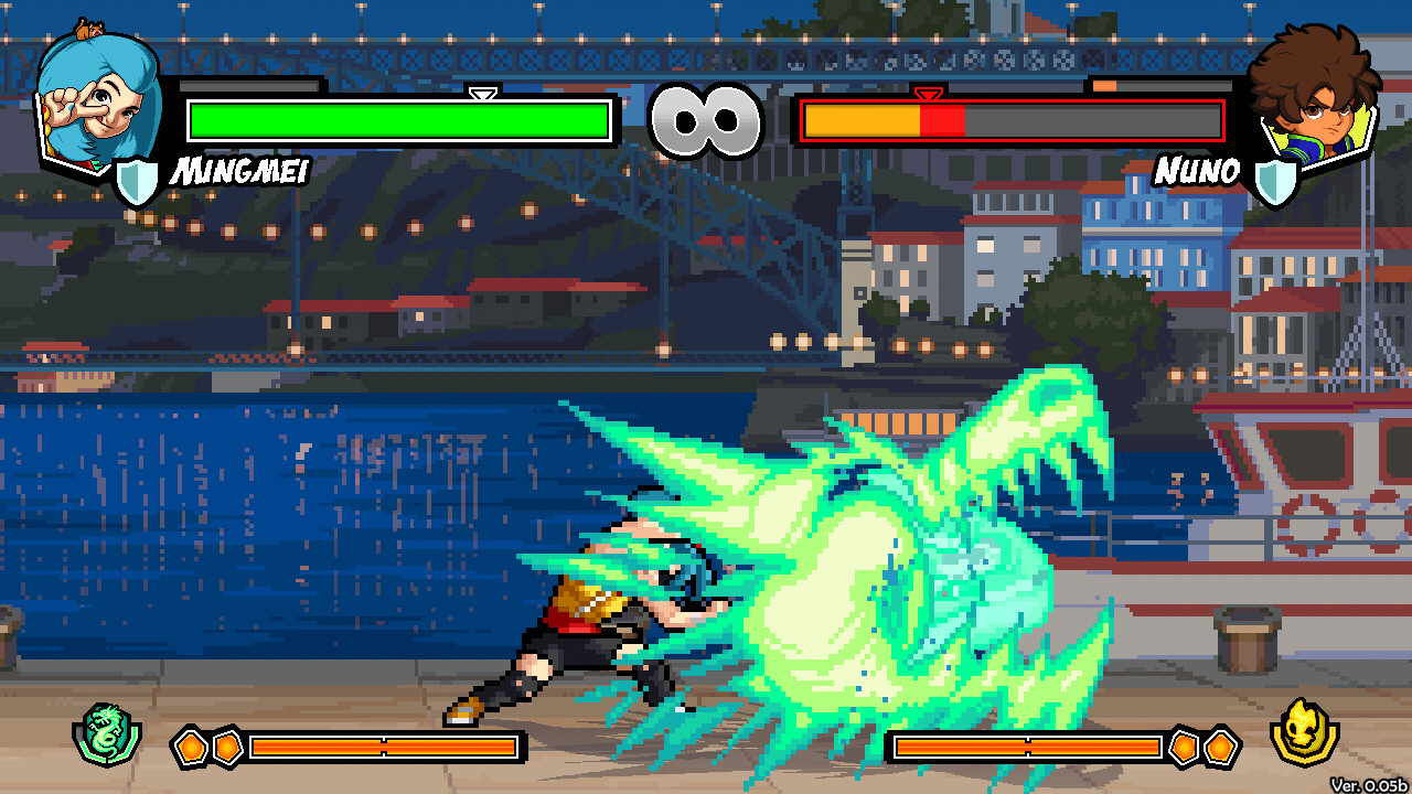 Pocket Bravery Screenshots Trailer News
