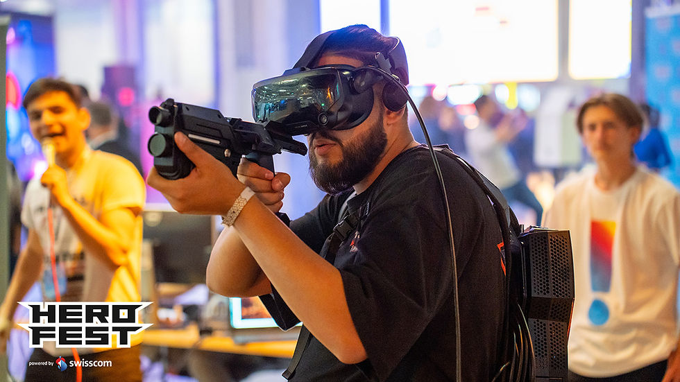 HeroFest 2023 Programm Datum News