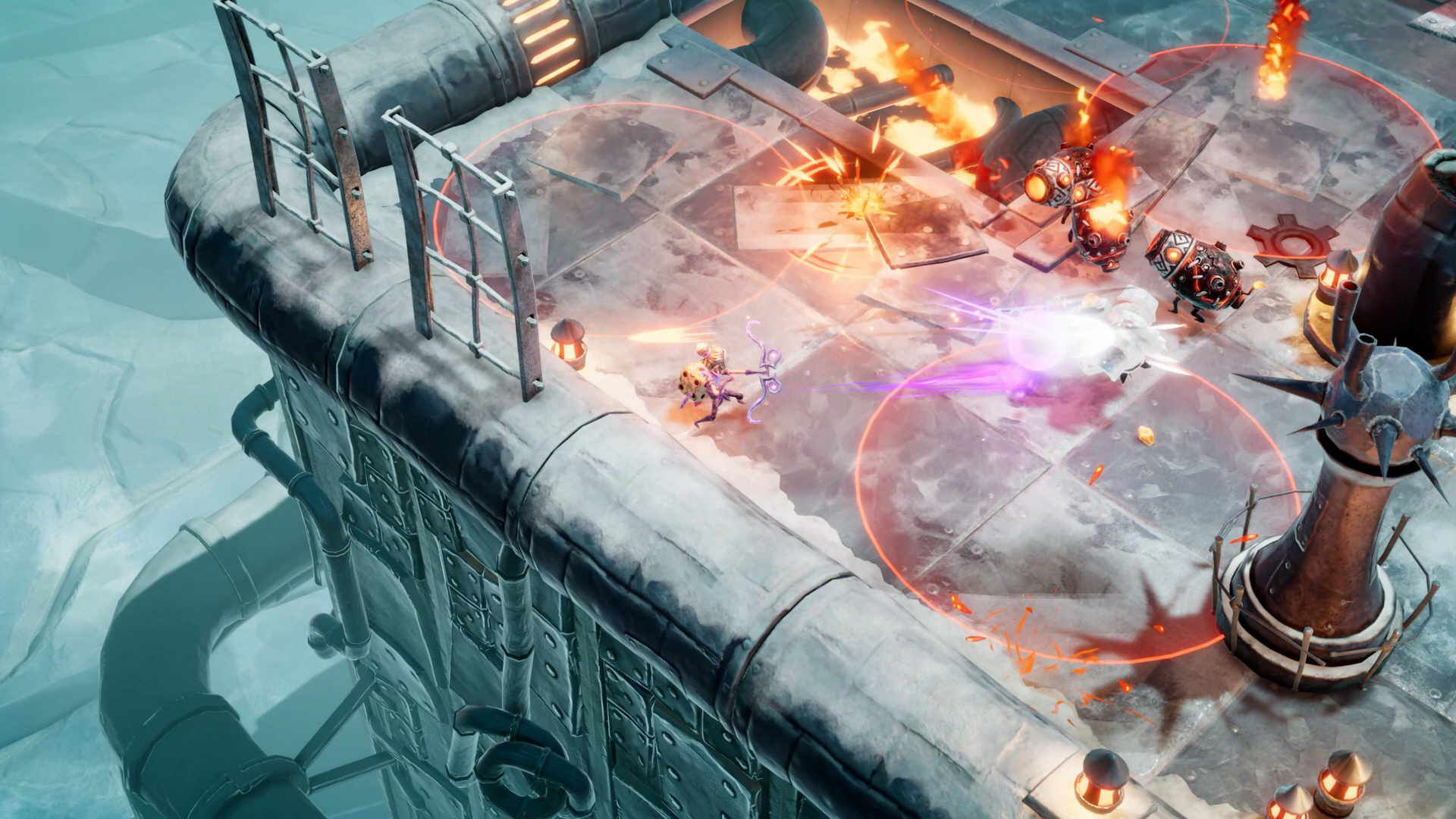 Lost in Random: The Eternal Die News, Screenshots und Trailer von der gamescom 2024