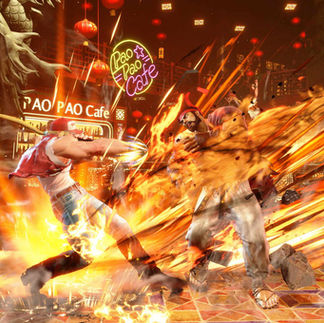 Street Fighter 6 Terry Gameplay Trailer und Screenshots von der gamescom 2024