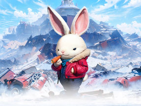 Rusty Rabbit Release-Date Trailer