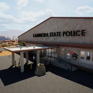 Highway Police Simulator Game News, Trailer, Infos und Screenshots zum Open World Police Simulator für PS5, Xbox Series und PC.