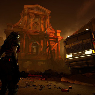 DIOXIDE: Soulslike-Shooter für PC angekündigt