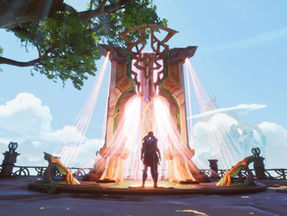 Gameplay-Trailer zu Fantasy Action-Adventure Eternal Strands