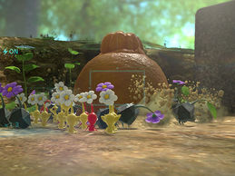 The(G)net Review: Pikmin 3