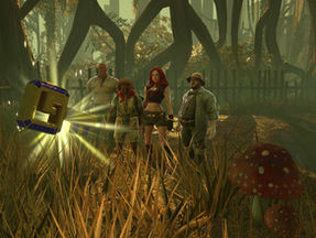 Jumanji: Wilde Abenteuer erscheint dieses Jahr für Konsolen und PC