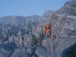 Taktisches Kletterspiel Insurmountable ab heute für Konsolen