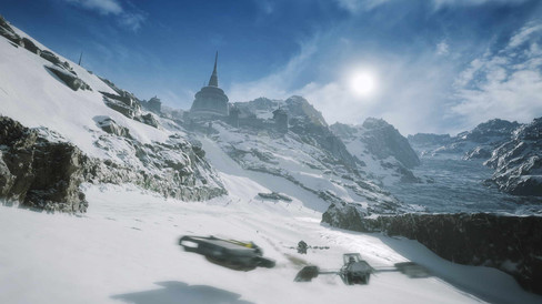 Star Wars: Galactic Racer Trailer, Screenshots und Infos