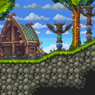 Tiny Thor Screenshots Trailer News Nintendo Switch