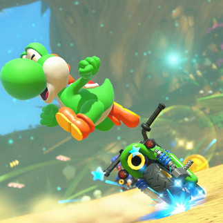 Mario Kart World Game News, Trailer und Screenshots für Switch 2