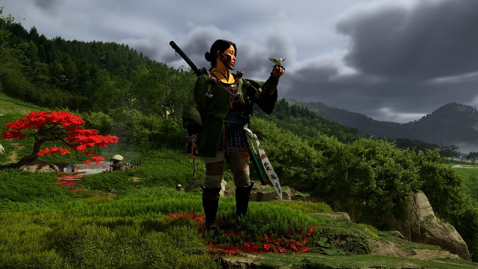 Ghost of Yotei – „New Game+“-Update erscheint am 24. November