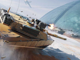 Kostenloser PvP-Shooter World of Tanks: HEAT angekündigt