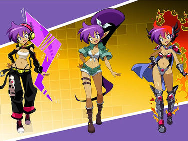 Shantae Advance: Risky Revolution Release Datum und neuer Trailer