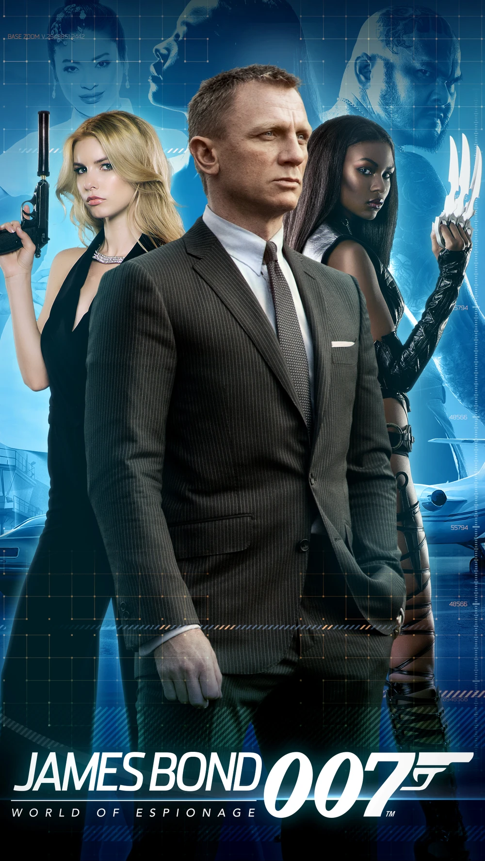 2015: James Bond: World of Espionage