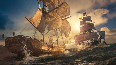 Assassin’s Creed Black Flag Resynced Trailer, Showcase, Gameplay, Screenshots