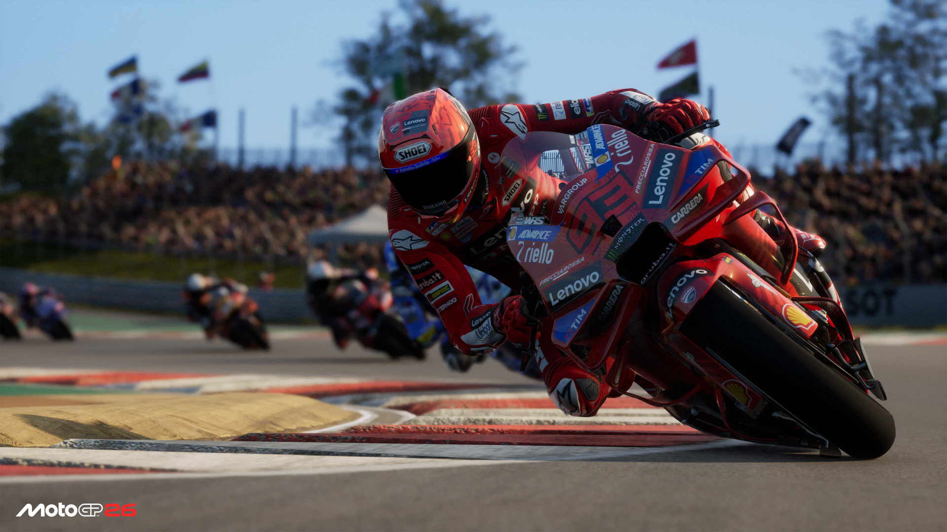 MotoGP 26 Trailer, Gameplay, Screenshots und Infos