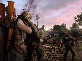 Trailer und Infos zum Mud and Thunder Pack für Sniper Elite: Resistance