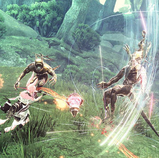 Reynatis Game News Screenshots Trailer Gameplay PlayStation Nintendo Switch NIS America JRPG