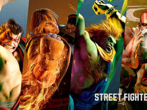 Street Fighter 6 Open World Gameplay - Crossplay Beta im Oktober bestätigt