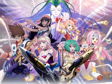 The(G)net Review: MACROSS -Shooting Insight-