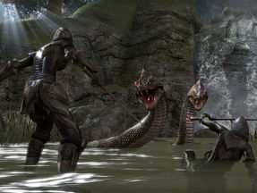 The(G)net Review: The Elder Scrolls Online: Tamriel Unlimited