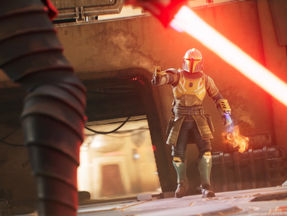 Erste Infos und Trailer zu Star Wars: Hunters