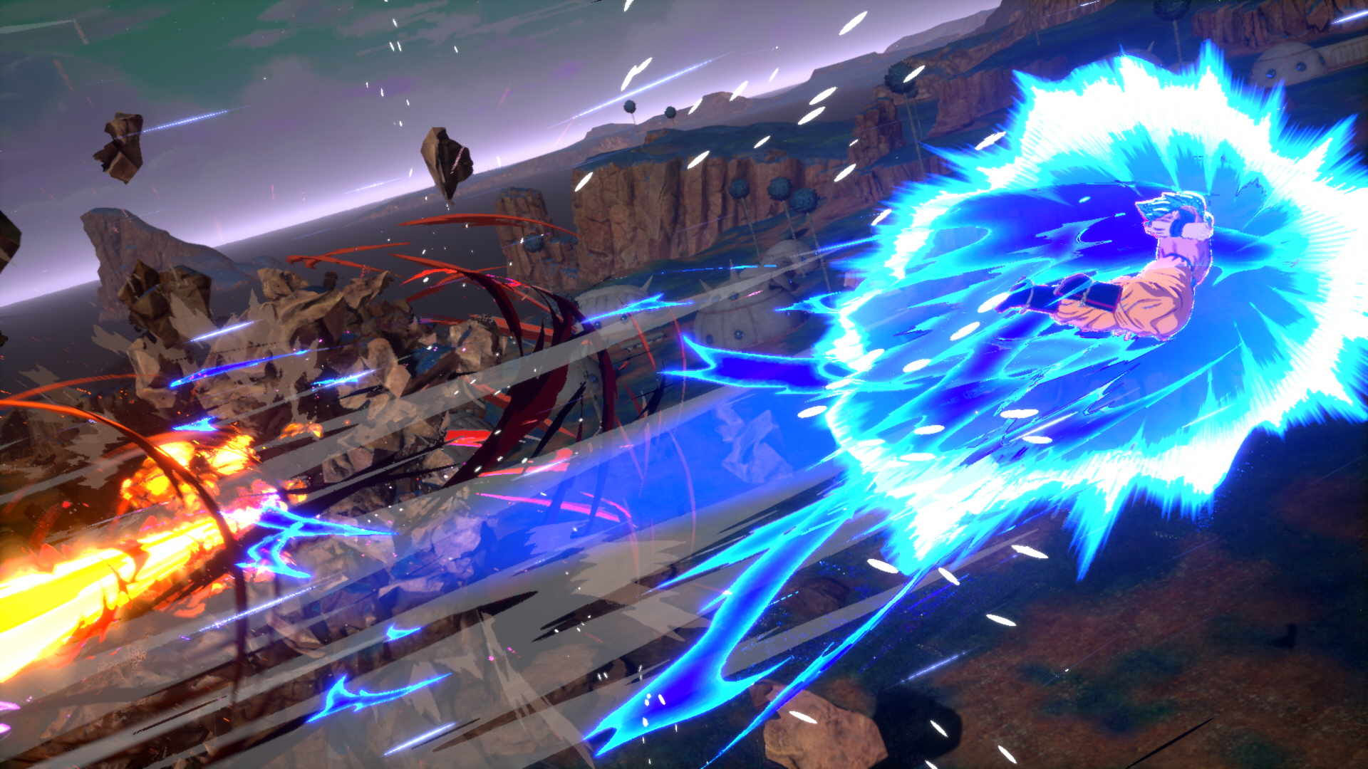 Dragon Ball Sparking Zero News Trailer Screenshots Gameplay PlayStation Xbox