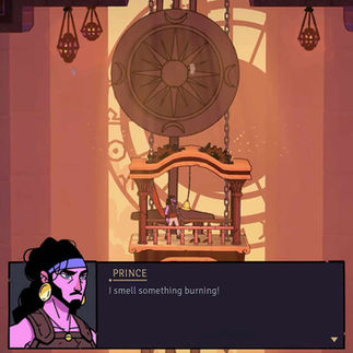 The Rogue Prince of Persia Game News Trailer Screenshots PC Steam