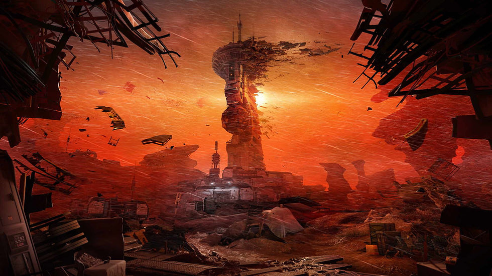 Alien Deathstorm Trailer, Gameplay und Infos