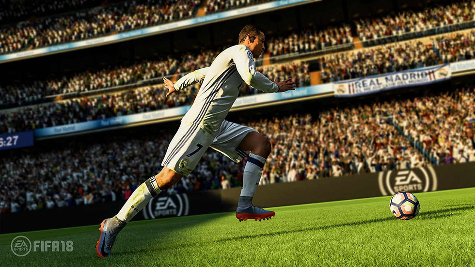 FIFA 18 Game Test, Review, Testbericht. Wertung und Fazit.