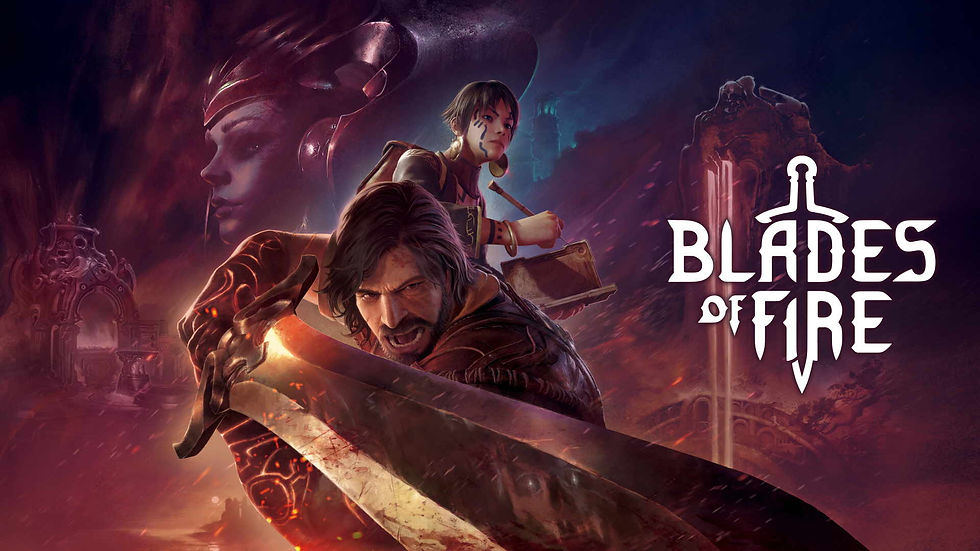 Blades of Time Game News, Trailer, Gameplay und Screenshots zum Action Adventure für PS5, Xbox Series und PC.