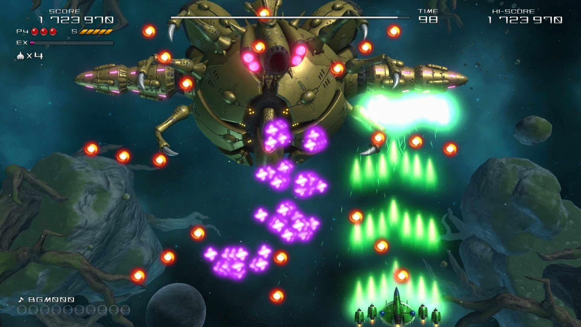 Neue Infos zum Release von Truxton Extreme (Tatsujin Extreme). News zum Shoot'em Up für PS5 und PC.