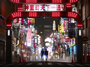 Sega hat noch zwei neue Yakuza Spiele im Ärmel