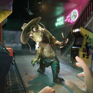 Terrible Lizards Gameplay Trailer, Screenshots und Infos zum Spiel