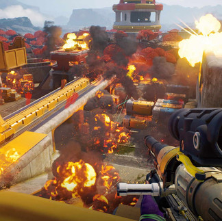 Ascendant Infinity Game News Trailer Gameplay Screenshots PC Steam FPS